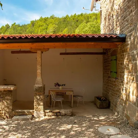 Villa Casa Contessa Livade Exterior foto